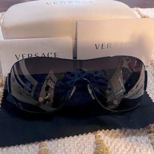 Authentic Versace sunglasses